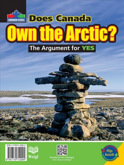 Does Canada own the Arctic? / Simon Rose.