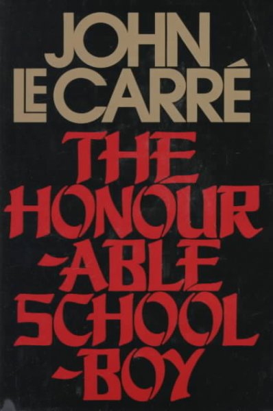 Honourable schoolboy /, The  John Le Carre