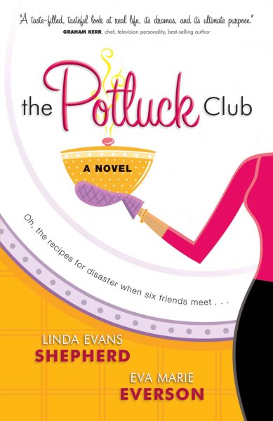 Potluck Club, The  Paperback Book