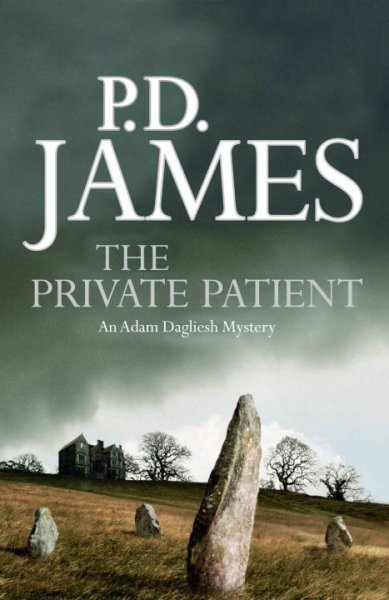 Private patient :, The  a mystery BK