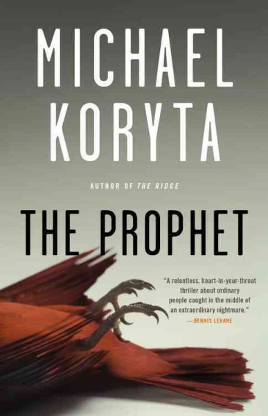The prophet /  Hardcover Book{BK}