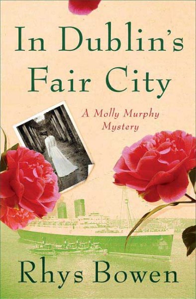 In Dublin's fair city Hardcover Book