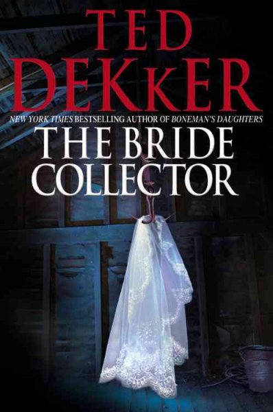The bride collector  Hardcover Book{BK}