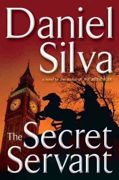 The secret servant Hardcover Book