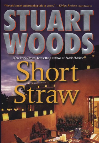 Short straw #2  Stuart Woods.