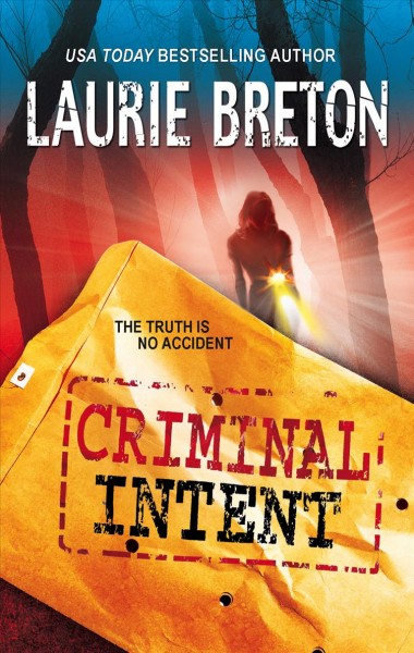 Criminal intent / Laurie Breton. Paperback Book{PBK}