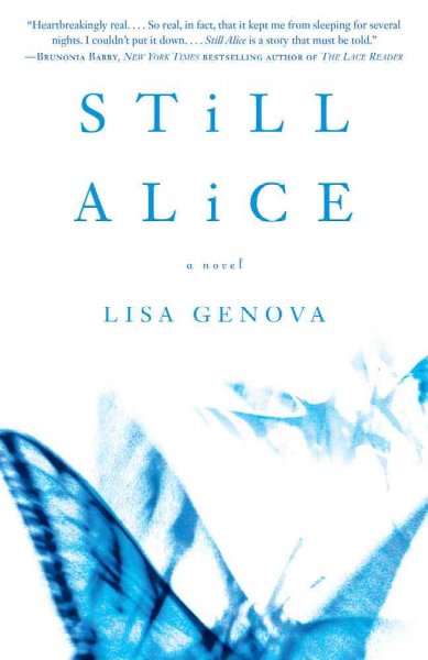 Still Alice Book
