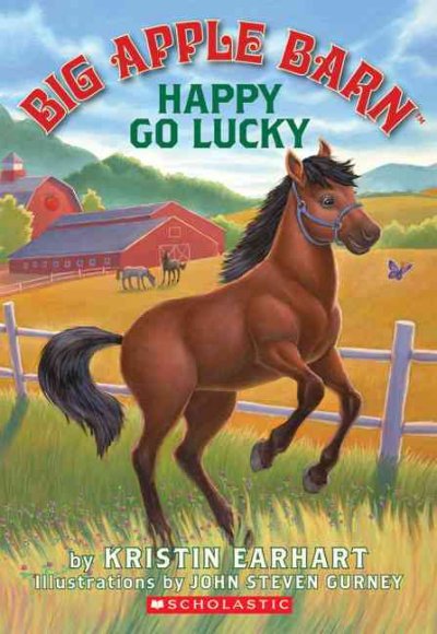 Happy Go Lucky  (Big Apple Barn) Paperback
