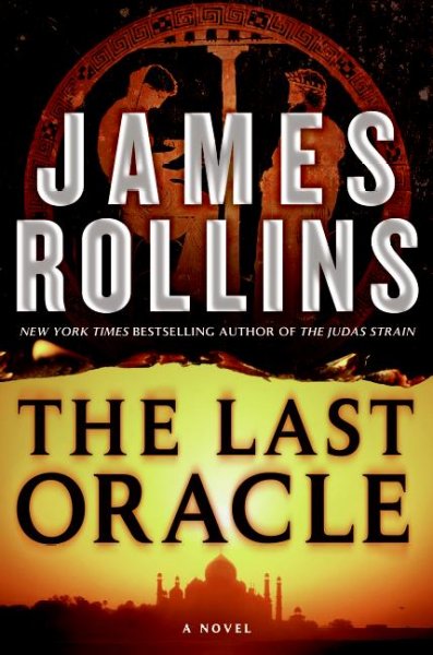 Last Oracle: A Novel, The  Book