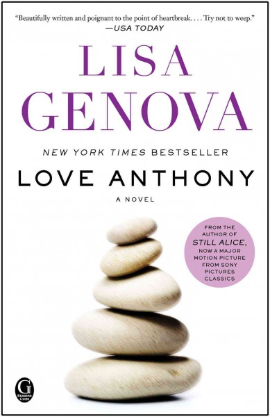 Love Anthony / Lisa Genova.