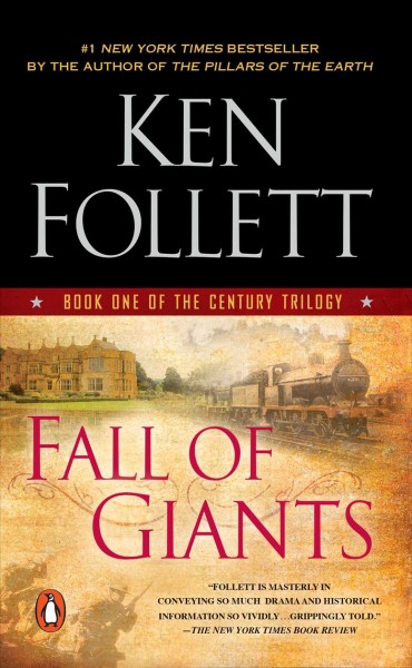 Fall of giants / Ken Follett.