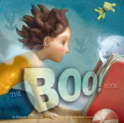 The boo! book : a haunted picture book / by Nathaniel Lachenmeyer ; illustrated by Nicoletta Ceccoli.