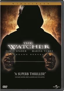 The watcher [videorecording (DVD)].