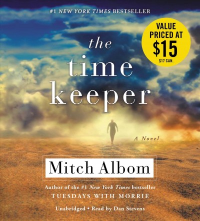 The time keeper [sound recording] / Mitch Albom.