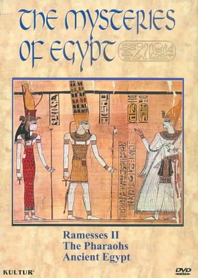 The mysteries of Egypt [videorecording] / Cromwell Productions, Ltd. ; produced and directed by Ruth Wood.