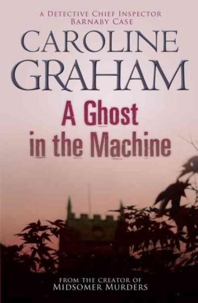 A ghost in the machine.