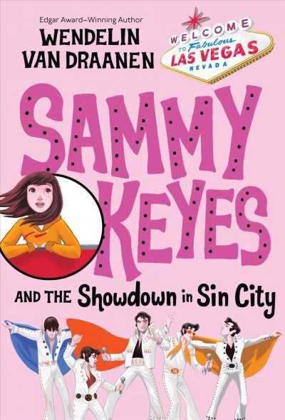 Sammy Keyes and the showdown in Sin City [electronic resource] / by Wendelin Van Draanen.