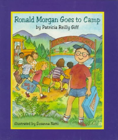 Ronald Morgan goes to camp