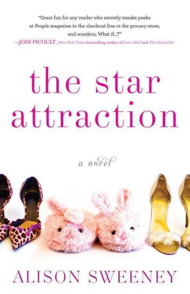 The star attraction : a novel / Alison Sweeney.