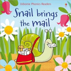 Snail brings the mail / Russell Punter and Mairi Mackinnon l illustrated by Fred Blunt.