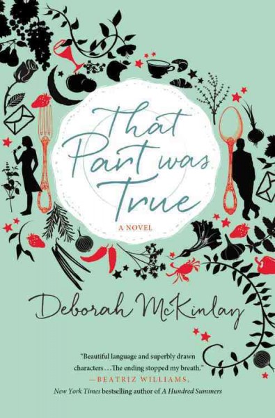 That part was true : a novel / Deborah McKinlay.