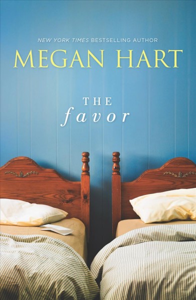 The favor / Megan Hart.