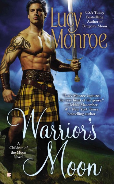 Warrior's moon / by Lucy Monroe.