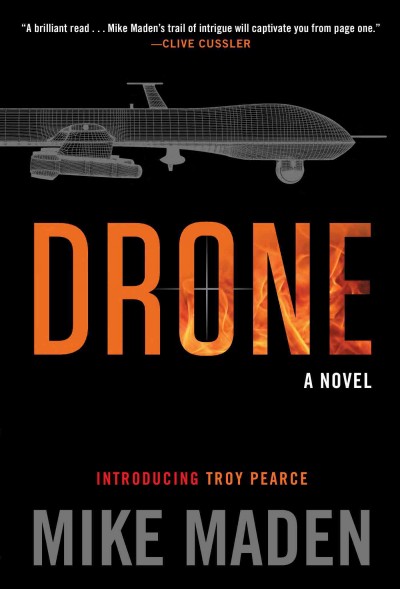 Drone / Mike Maden.
