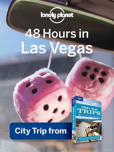 48 hours in Las Vegas [electronic resource] / Sara Benson.