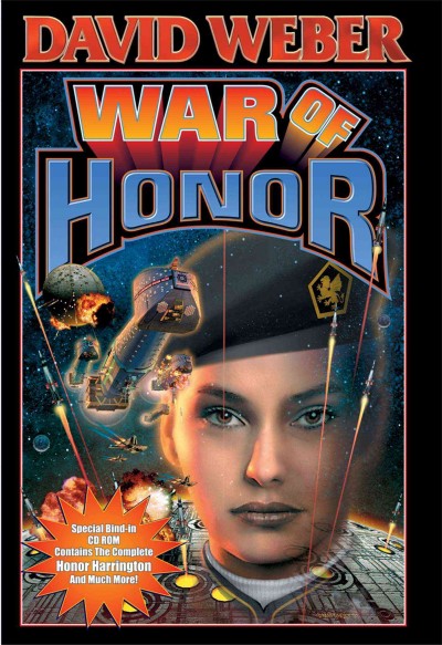 War of honor / David Weber.