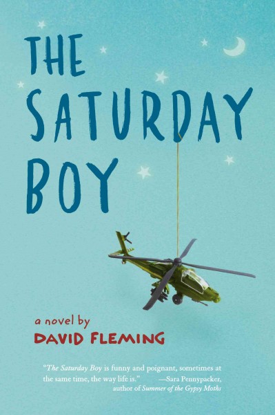 The Saturday boy / David Fleming.