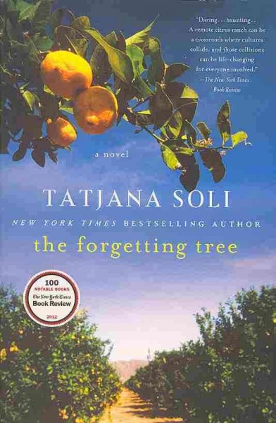 The forgetting tree / Tatjana Soli.