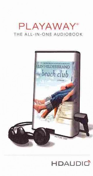 The Beach club [electronic resource] / Elin Hilderbrand.