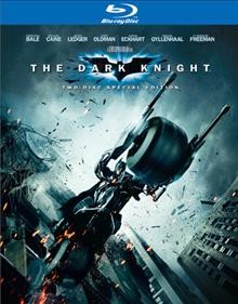 The Dark Knight  [video recording (DVD)] / Warner Bros. Pictures presents  in association with Legendary Pictures ; a Syncopy  production.