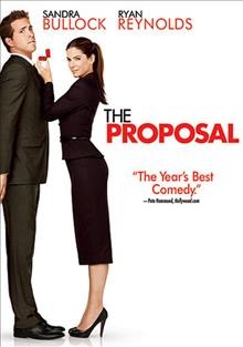 The Proposal [videorecording] / Touchstone Pictures presents a Mandeville Films production ; produced by David Hoberman, Todd Lieberman ; written by Peter Chiarelli ; directed by Anne Fletcher.