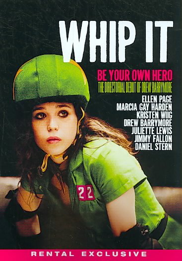 Whip it [video recording (DVD)] / Fox Searchlight Pictures presents in association with Mandate Pictures, a Vincent Pictures/Flower Films/Rye Road production ; produced by Barry Mendel, Drew Barrymore ; screenplay by Shauna Cross ; directed by Drew Barrymore.
