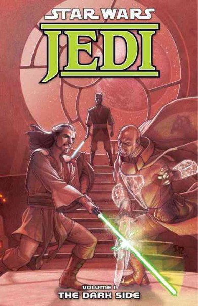 Star wars. Jedi. Volume 1, The dark side / script, Scott Allie ; art, Mahmud Asrar ; colors, Paul Mounts ; letters, Michael Heisler ; cover art, Stéphane Roux.