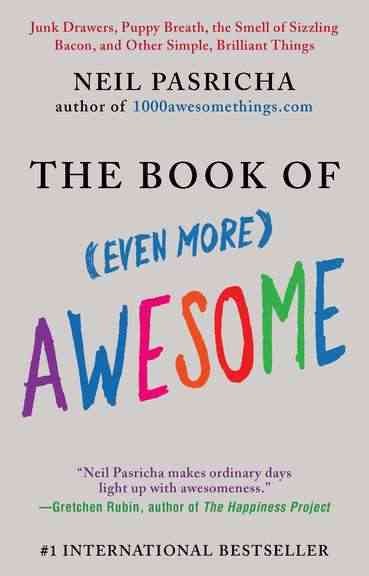 The book of (even more) awesome / Neil Pasricha.