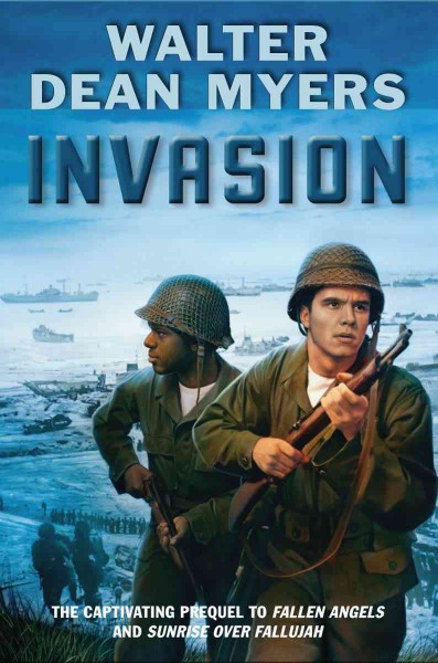 Invasion / Walter Dean Myers.
