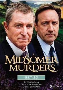 Midsomer murders. Set 20. Master class [videorecording] / ; produced by Brian True-May ; directed by Renny Rye ; Bentley Productions ; All 3 Media.