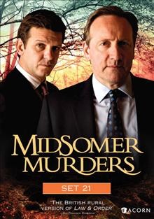 Midsomer murders. Set 21. The oblong murders [videorecording] / ; produced by Brian True-May ; directed by Renny Rye ; Bentley Productions ; All 3 Media.