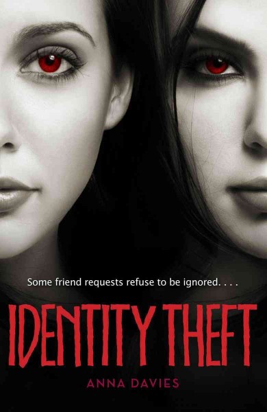 Identity theft / Anna Davies.