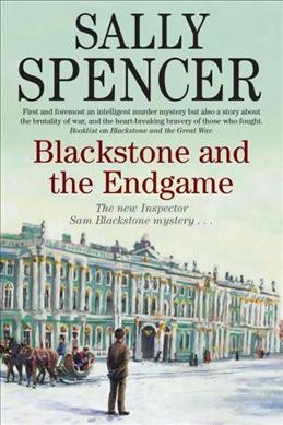 Blackstone and the endgame / Sally Spencer.