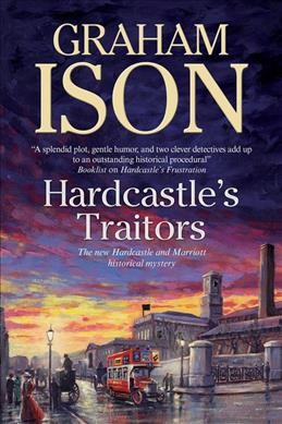 Hardcastle's traitors / Graham Ison.