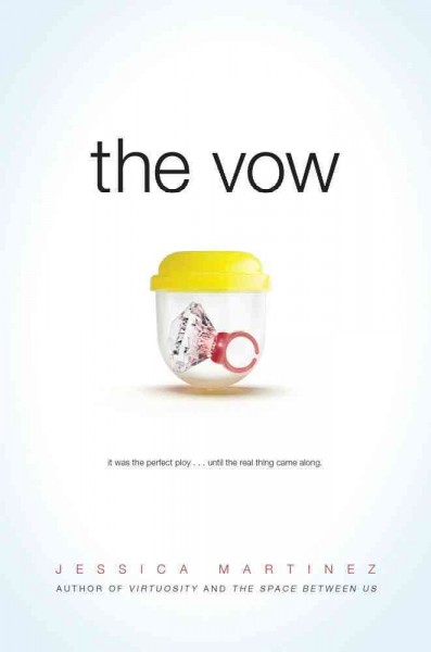 The vow / by Jessica Martinez.
