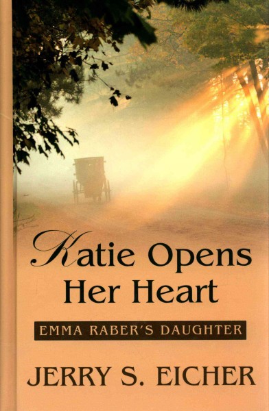 Katie opens her heart