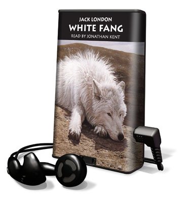 White Fang [sound recording] / Jack London.