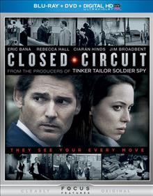 Closed circuit [video recording )DVD)] / Focus Features presents a Working Title production ; screenplay by Steve Knight ; produced by Tim Bevan, Eric Fellner, Chris Clark ; directed by John Crowley.