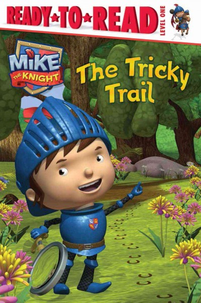 The tricky trail /  adapted by Maggie Testa.
