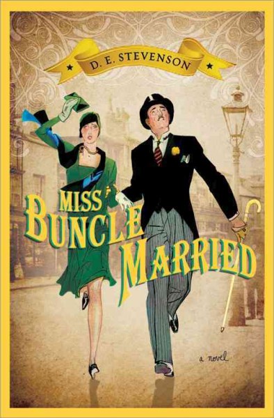 Miss Buncle married / D.E. Stevenson.